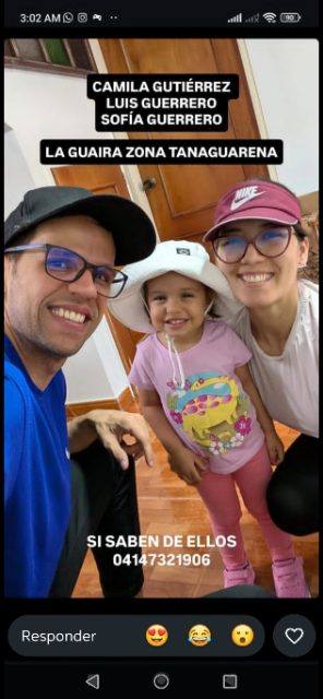 Foto de Camila Gutierrez