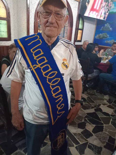 Foto de Eliseo Vidal Barcia
