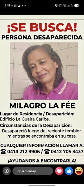 Foto de Milagros La Fee
