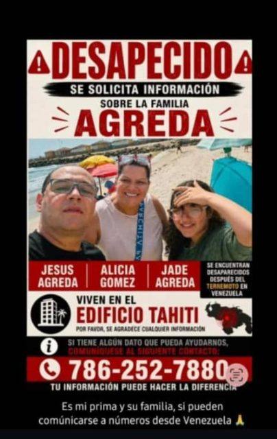 Foto de Familia Agreda