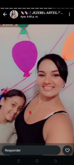 Foto de Jezebel lopez