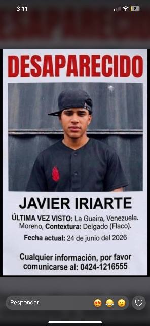 Foto de Javier Iriarte