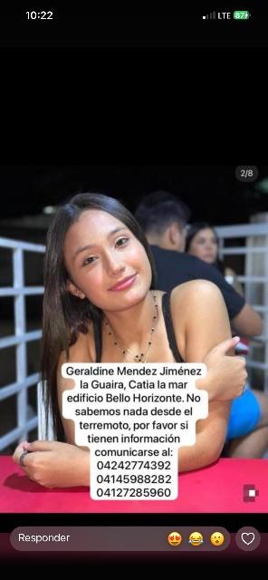 Foto de Geraldine Pierina Mendez Giménez