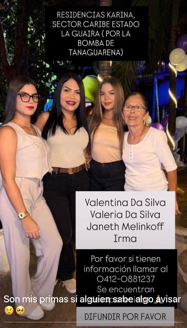 Foto de Valentina da Silva