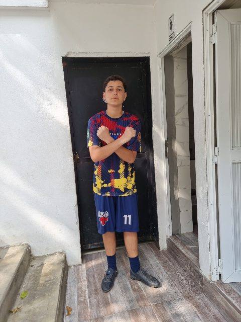 Foto de Sebastián González