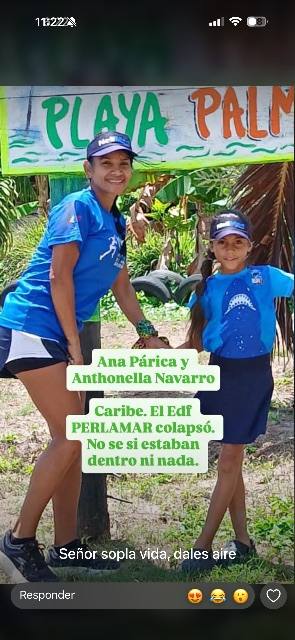 Foto de Ana Teresa Párica