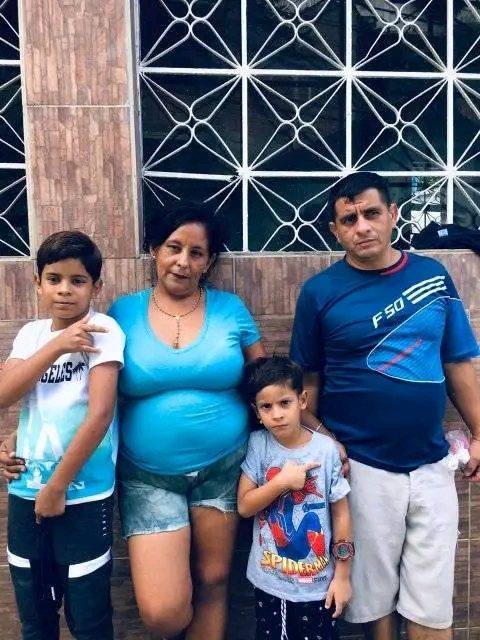 Foto de María Gabriela Jiménez Rivas