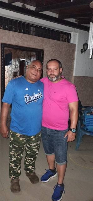 Foto de Alexander cabrera