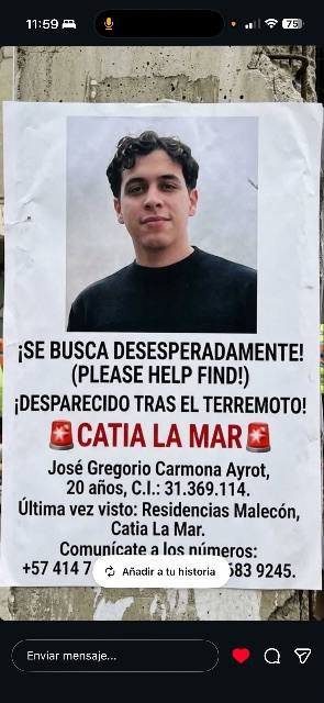 Foto de Jose Gregorio Carmona Ayrot