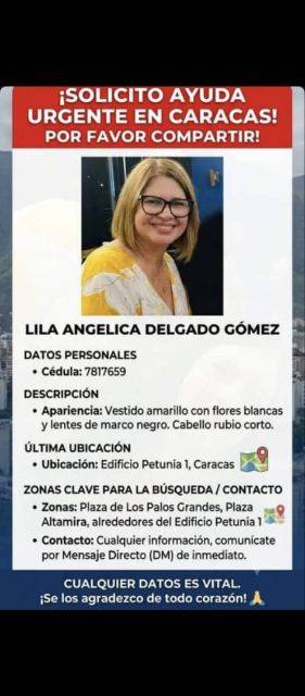 Foto de Lila angelica Delgado Gomez