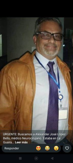 Foto de Alexander Lopez bello