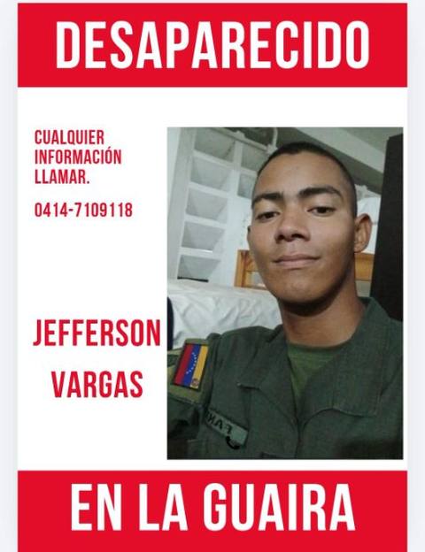 Foto de Jefferson Vargs