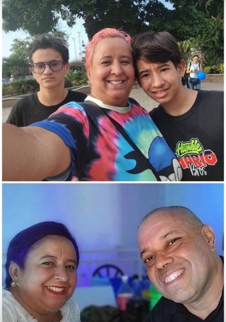 Foto de Shirley Anabelis silva