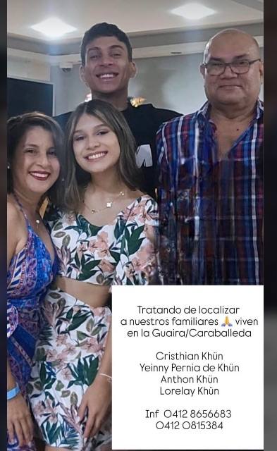 Foto de Yeinny Pernia