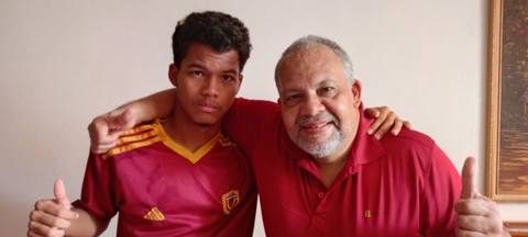 Foto de Luis Alfredo Carrera
