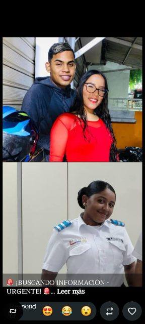 Foto de arveliz mundrain y stefanya