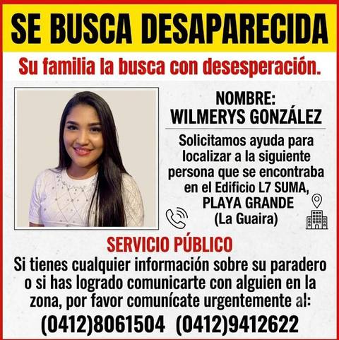 Foto de Wilmerys González