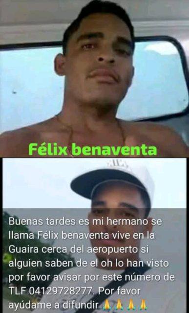 Foto de Feliz Benavente
