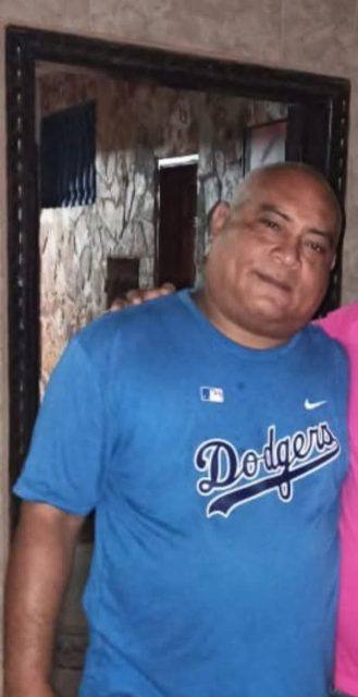 Foto de Alexander Cabrera