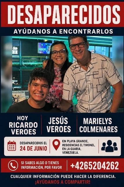 Foto de Ricardo Veroes Yanes