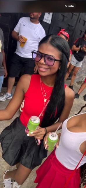 Foto de Hally Silva