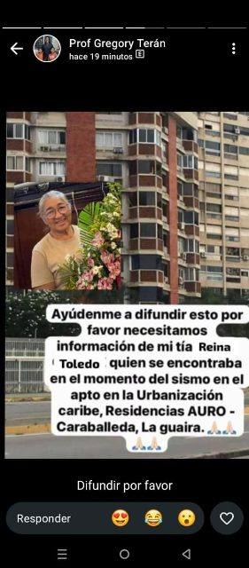 Foto de Reina Toledo