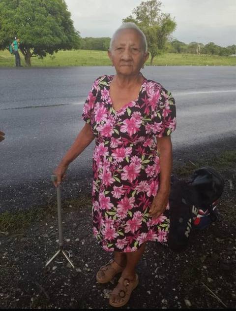 Foto de Justa González