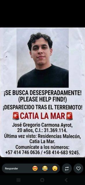 Foto de Jose gregorio carmona ayrot