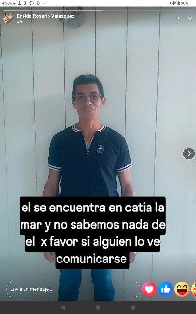 Foto de Néstor Luis Velázquez