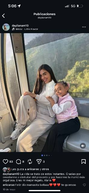 Foto de Dayliana marcano