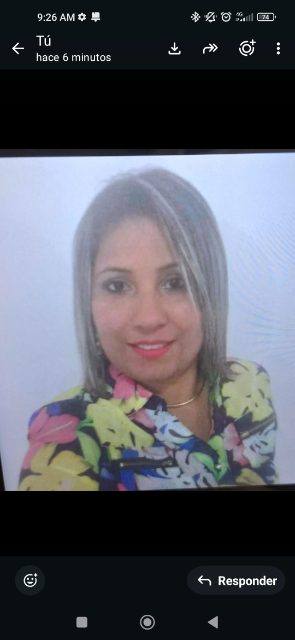 Foto de Jhoseling Arrieta Romero