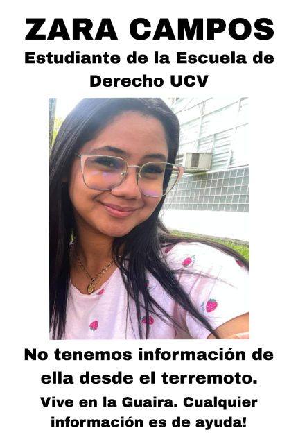 Foto de Zara Campos