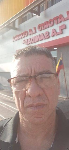 Foto de Federico Núñez Chávez