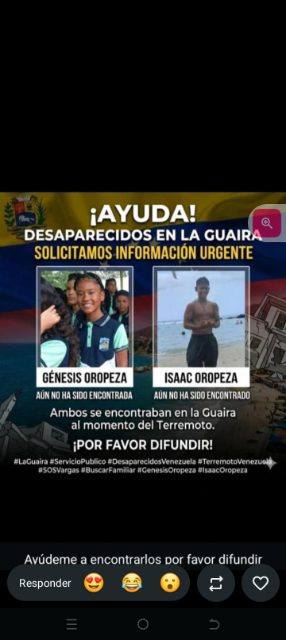 Foto de Génesis yisaac oropeza