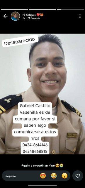 Foto de Gabriel Castillo