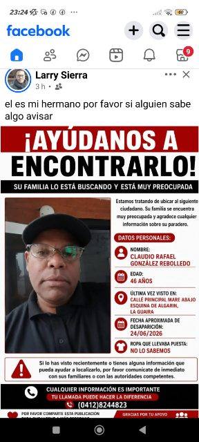 Foto de Rafael Gonzalez