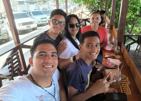 Foto de FAMILIA SUÁREZ AGUDELO
