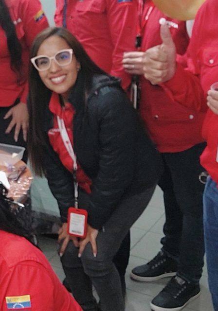Foto de Ioneidys Ramirez