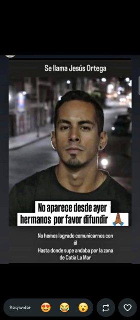 Foto de Jesús ortega