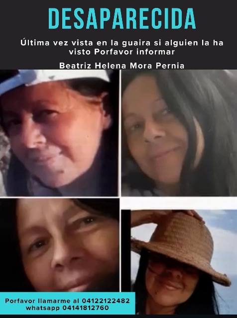 Foto de Beatriz Elena Mora Pernia