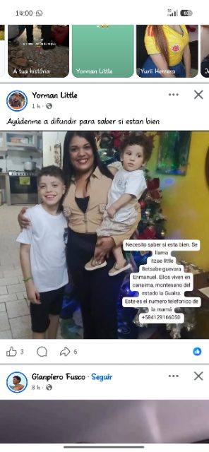 Foto de Arianna Betzabe Guevara
