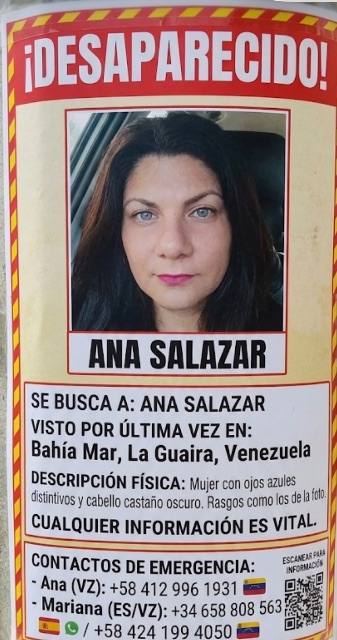 Foto de Ana Salazar