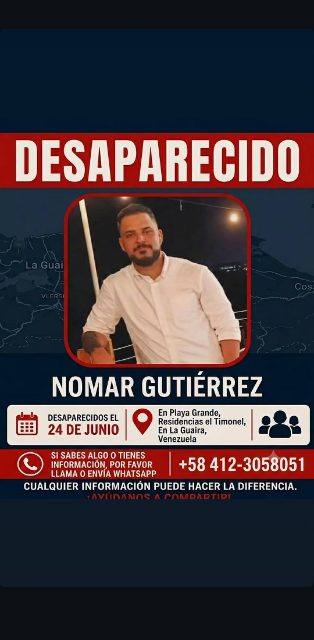 Foto de Nomar gutierrez