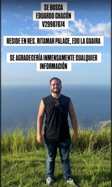 Foto de Eduardo Chacón