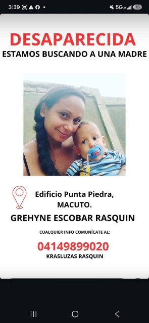 Foto de Grehyne Escobar Rasquin