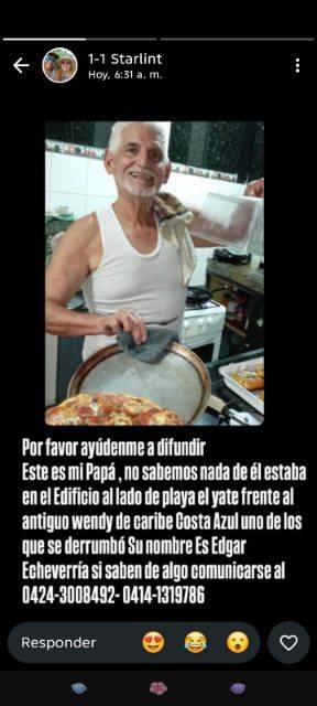Foto de Edgar Echeverría