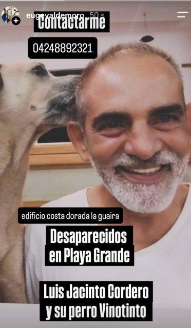 Foto de Luis Jacinto cordero