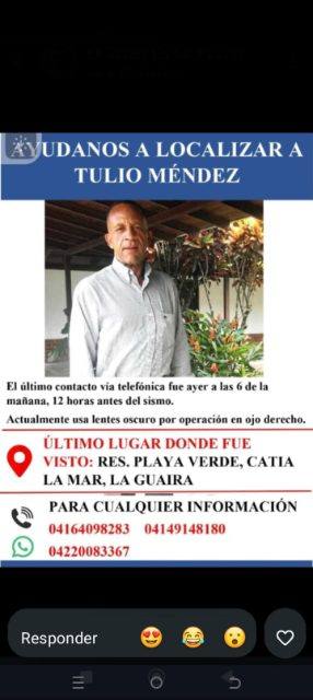 Foto de Tulio mendez