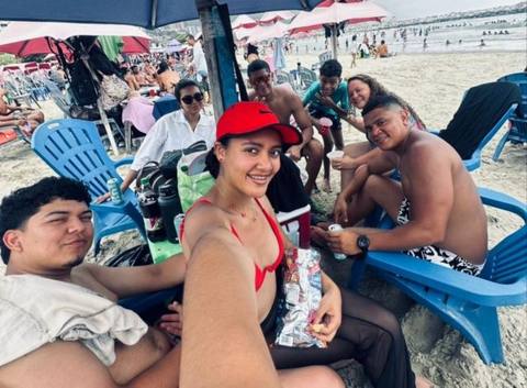 Foto de Zuleivis carrillo