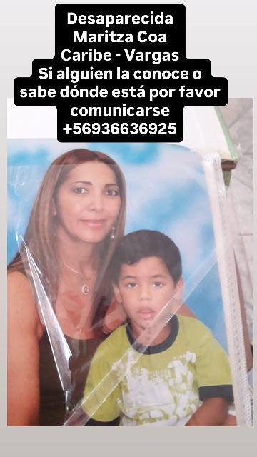 Foto de Maritza Coa